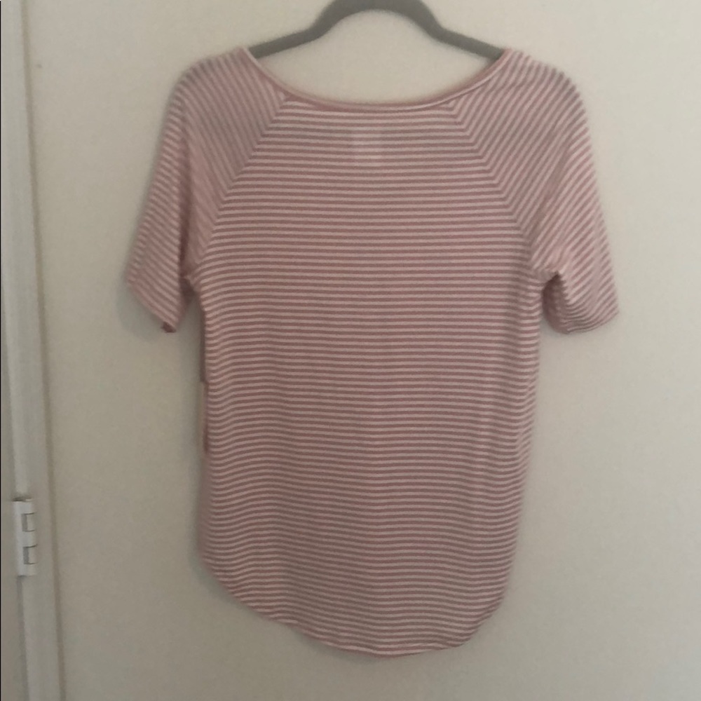 A NEW DAY striped tee PLEASE BUNDLE ๐ - Picture 6 of 6